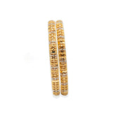 Plain Gold Bangles
